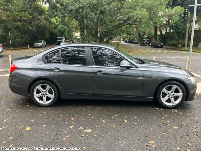BMW 320 ACTIVE FLEX 2013/2014